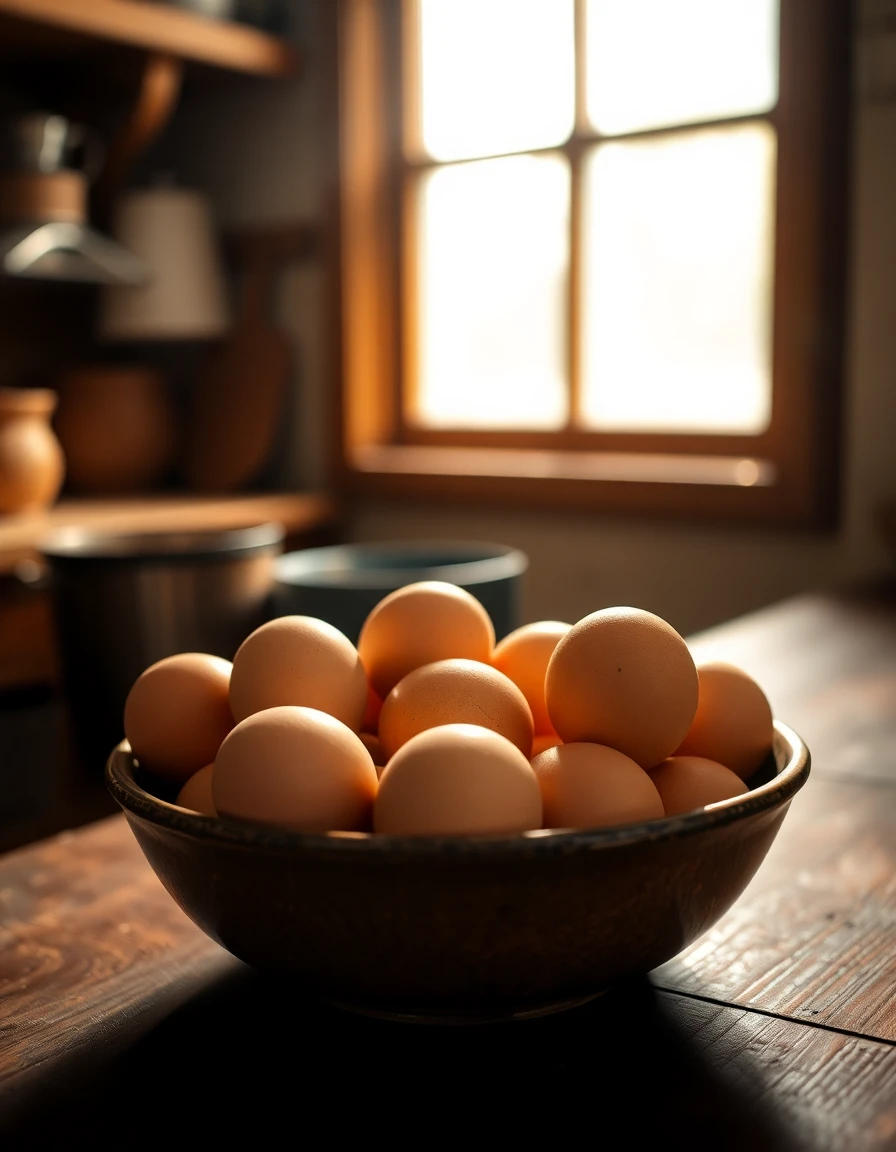 Curiosidades sobre ovos na culinária capa