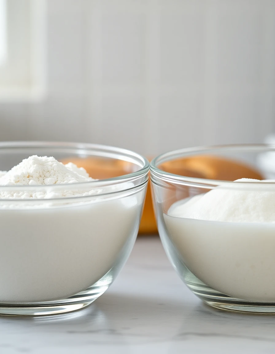 Curiosidade sobre fermento de bolo vs pão capa