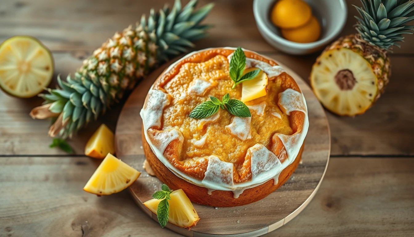 13 receitas de bolo de mirtilo fresco: do clássico ao fit