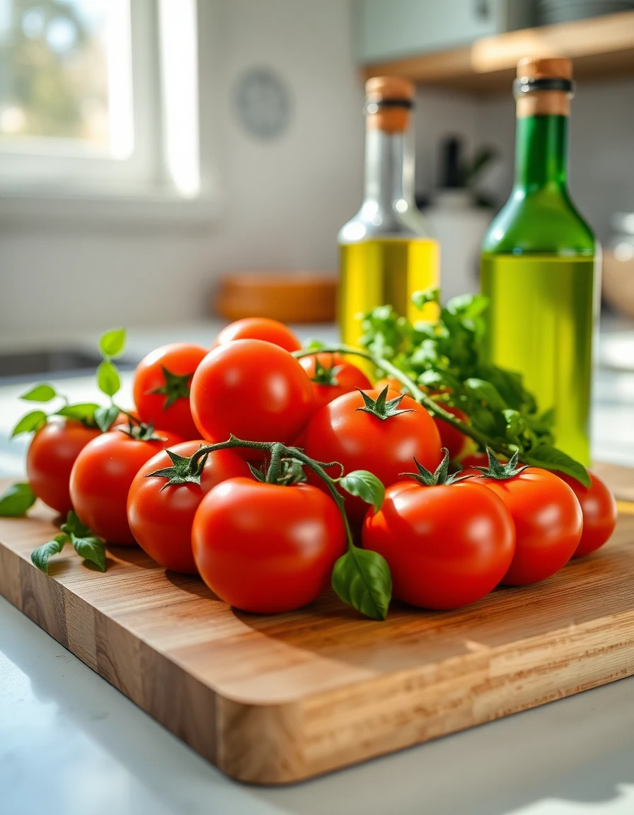 Molho de tomate caseiro vs industrializado capa