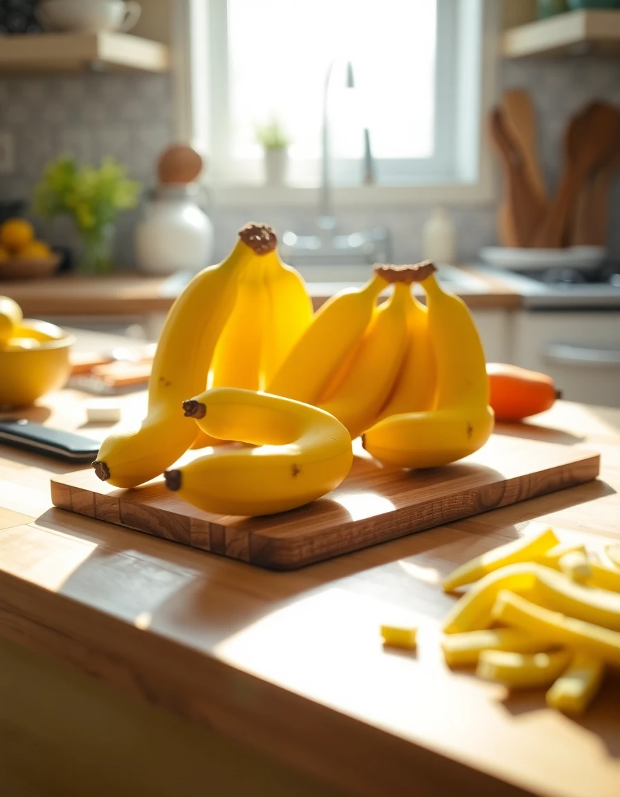 6 receitas com banana que ninguém conhece capa